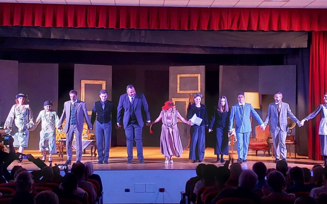 Teatro a Tolfa, presentato il cartellone del Claudio: undici spettacoli domenicali