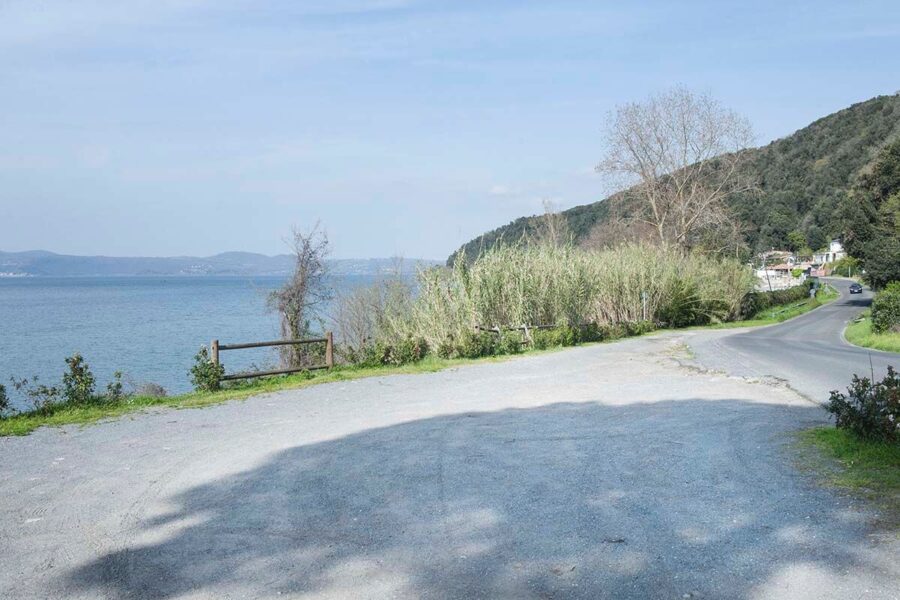 bracciano città metro lungolago lavori sedia (2)