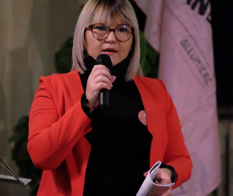 Allumiere, Tidei si chiama fuori ma lancia Brunella Franceschini