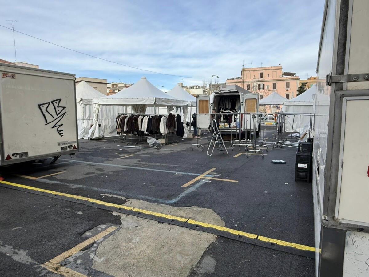 buche mercato civitavecchia