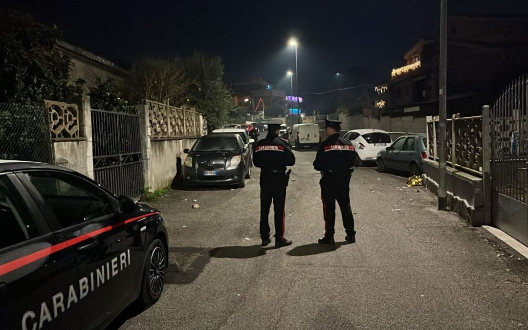 Capodanno Capitale, risse al Colosseo e un morto ad Acilia