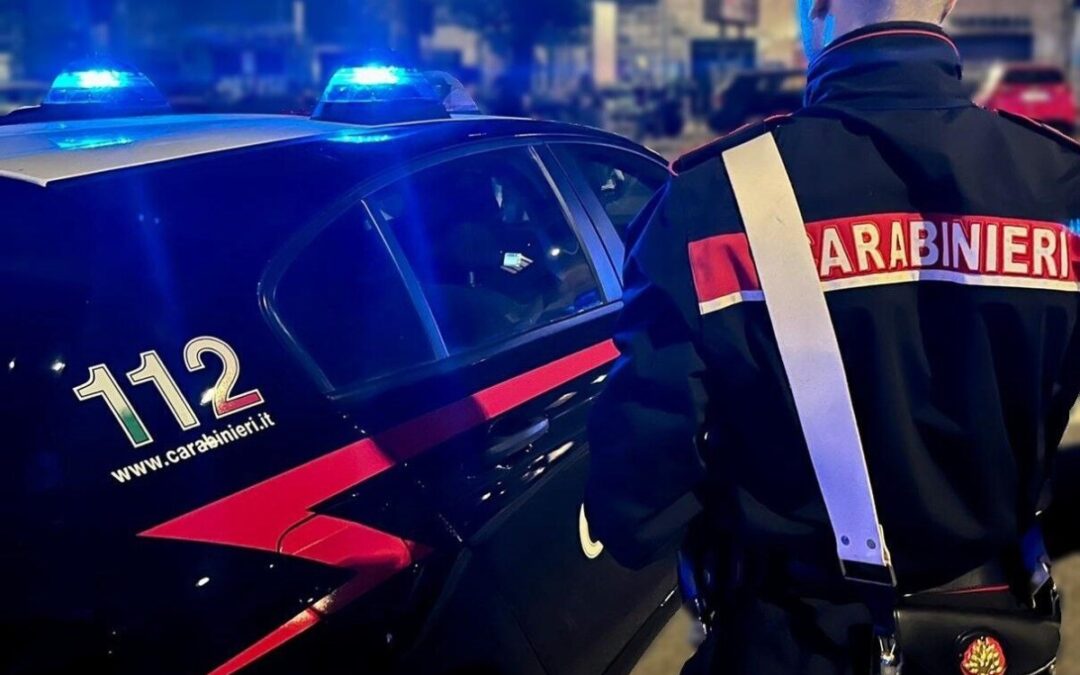 Arresti e denunce dei Carabinieri fra Bravetta e Montespaccato