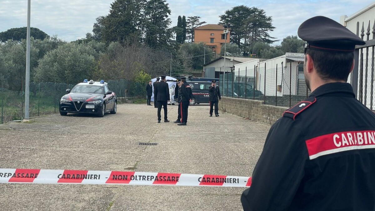 carabinieri scientifica ris anguillara 1 carabinieri anguillara