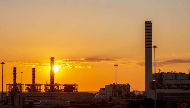 centrali civitavecchia torre nord sud