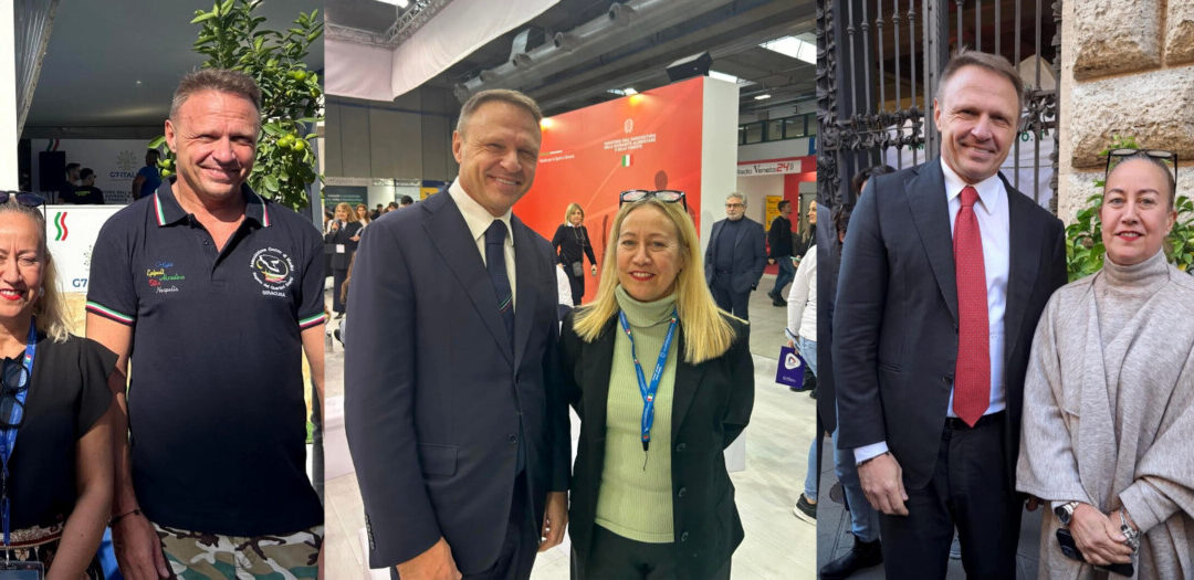 Fra sorrisi e selfie, dal centrodestra alla sinistra: l’arco politico percorso Maura Chegia ora segretaria di Avs Santa Marinella