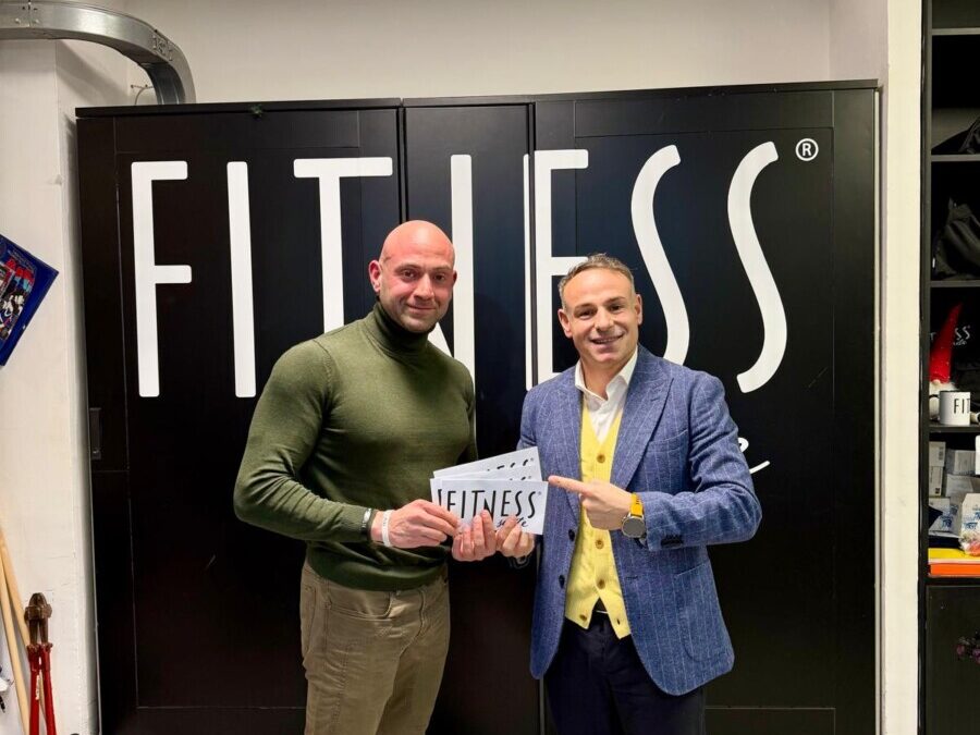 Corso gratuito per istruttore di sala pesi alla Fitness Suite di Ladispoli