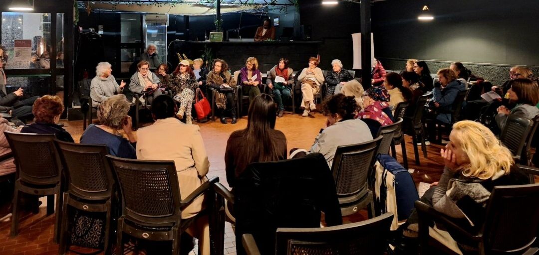 Forum La Voce delle Donne Santa Marinella, esordio partecipato