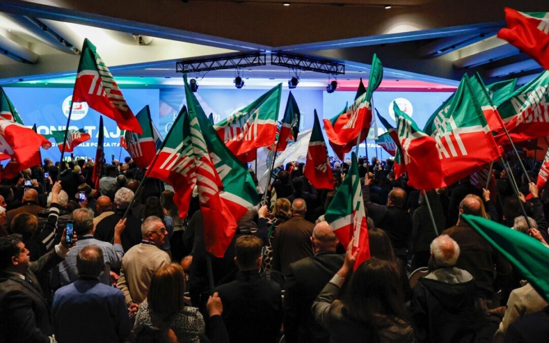 Forza Italia Ladispoli presente all’evento azzurro di Roma “Valori, Libertà e Dignità”