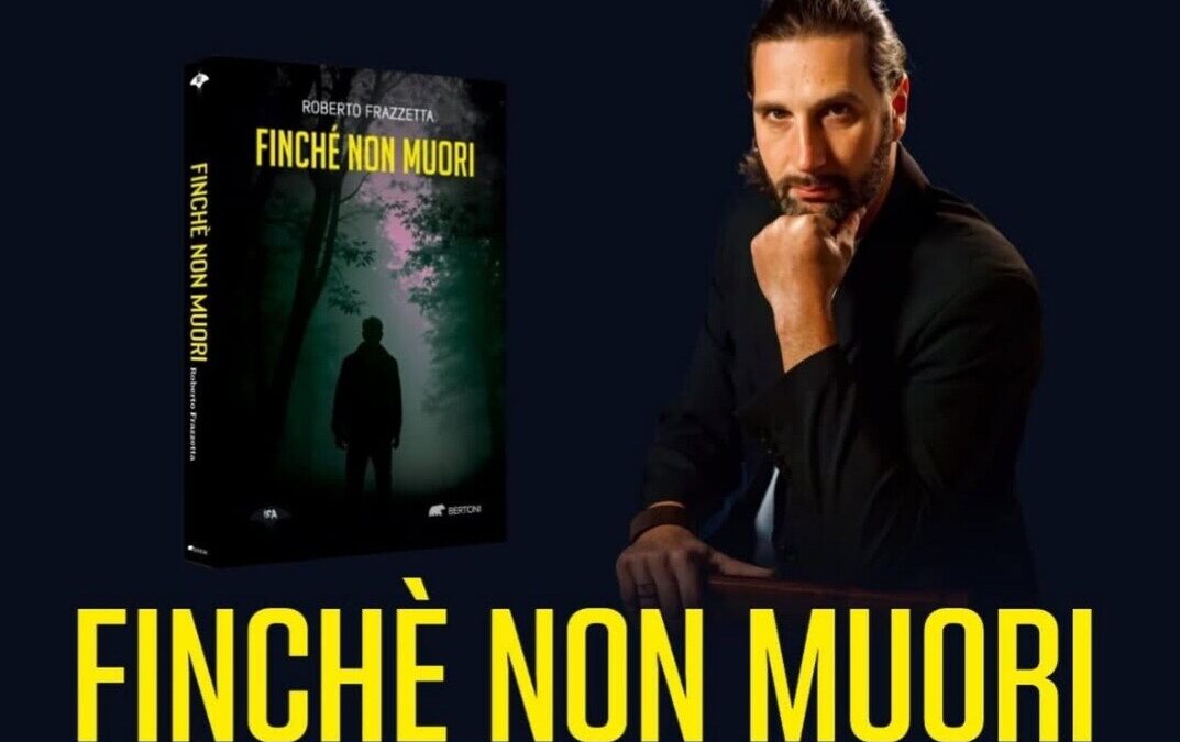 Libri a Civitavecchia, Book Faces e Forte Festival presentano “Finchè non muori”