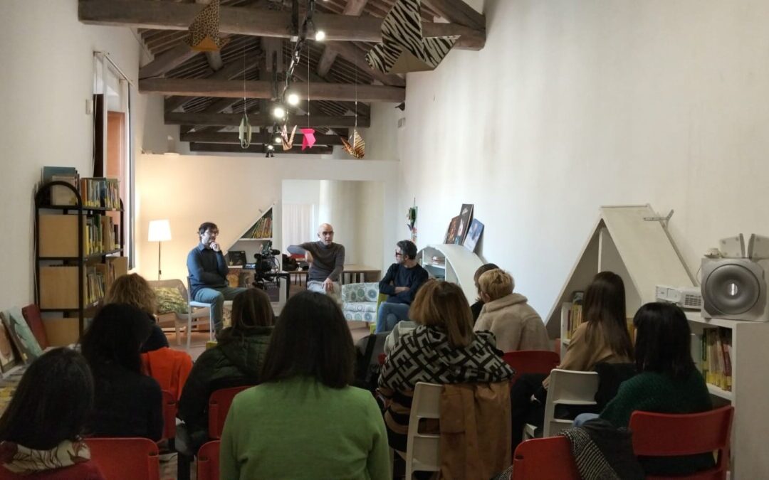 Libri, a Tolfa mattinata con la filosofia “raccontata” da Alfredo Gatto