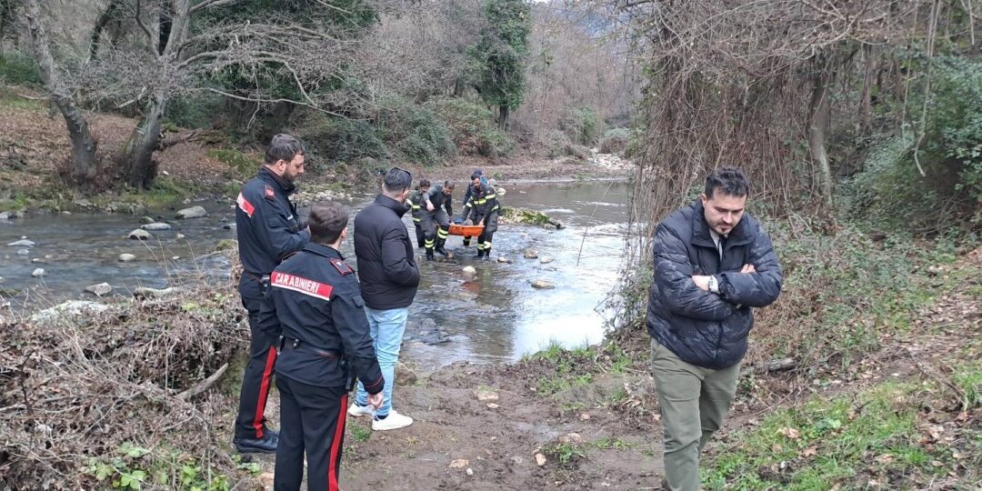Escursionista ferita sul Mignone salvata da pompieri, Carabinieri, 118 e Soccorso Alpino