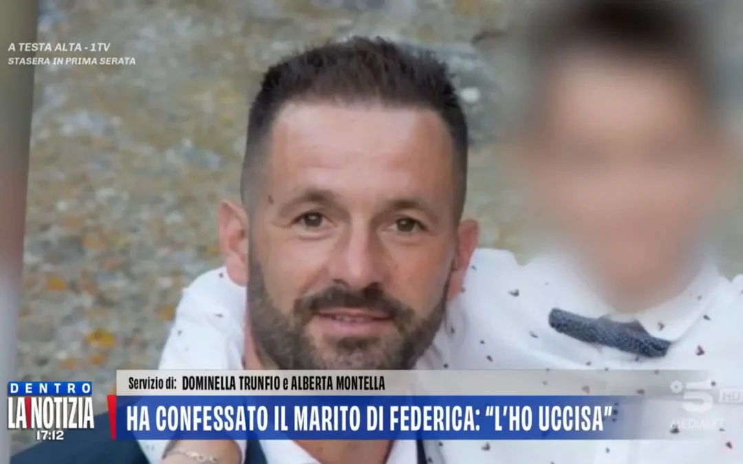 Anguillara: Carlomagno confessa, la Gip: “Dopo il femminicidio ha portato il figlio a scuola”