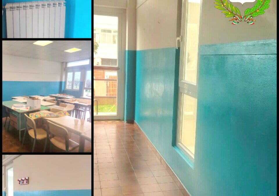 Quasi 300 mila euro per il decoro delle scuole di Ladispoli