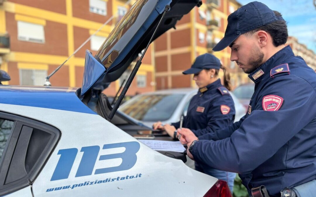 Armi e droga a Ostia, 7 arresti della Polizia