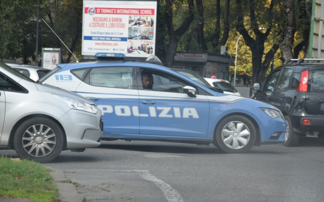 Truffa agli anziani a Viterbo, tre arresti della Polizia