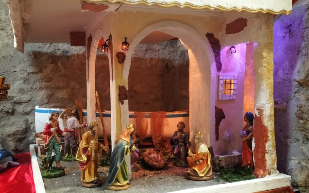 La Pro Loco Civitavecchia proclama i vincitori del concorso online “Il mio Presepe”
