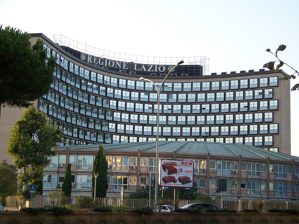 regione lazio regione lazio