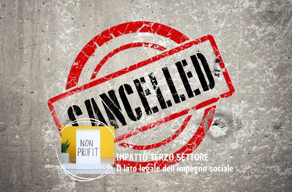 “Terzo Settore di Ladispoli cancellato dalla Regione”