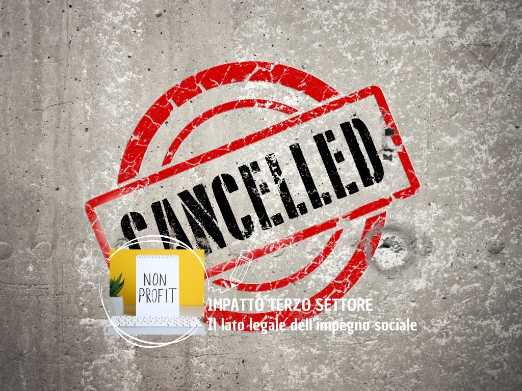 runts terzo settore regione lazio