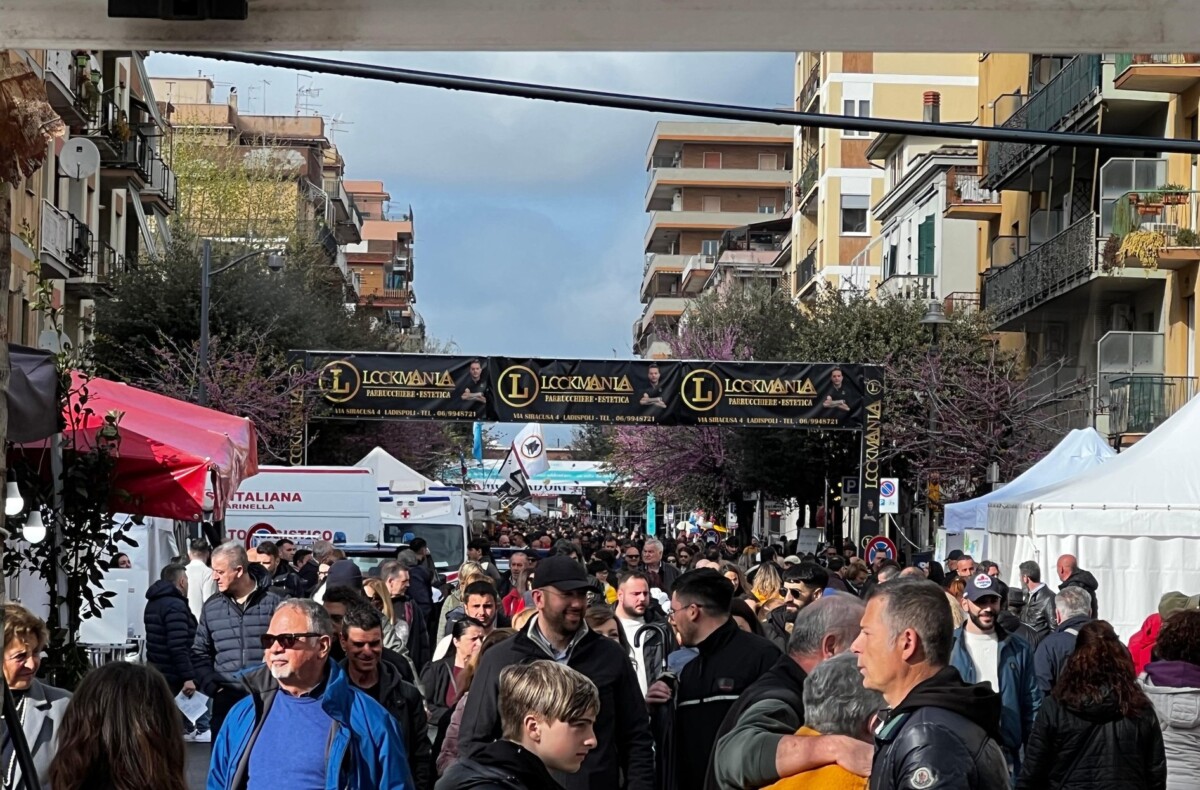 sagra carciofo ladispoli viale italia sagra carciofo ladispoli viale italia