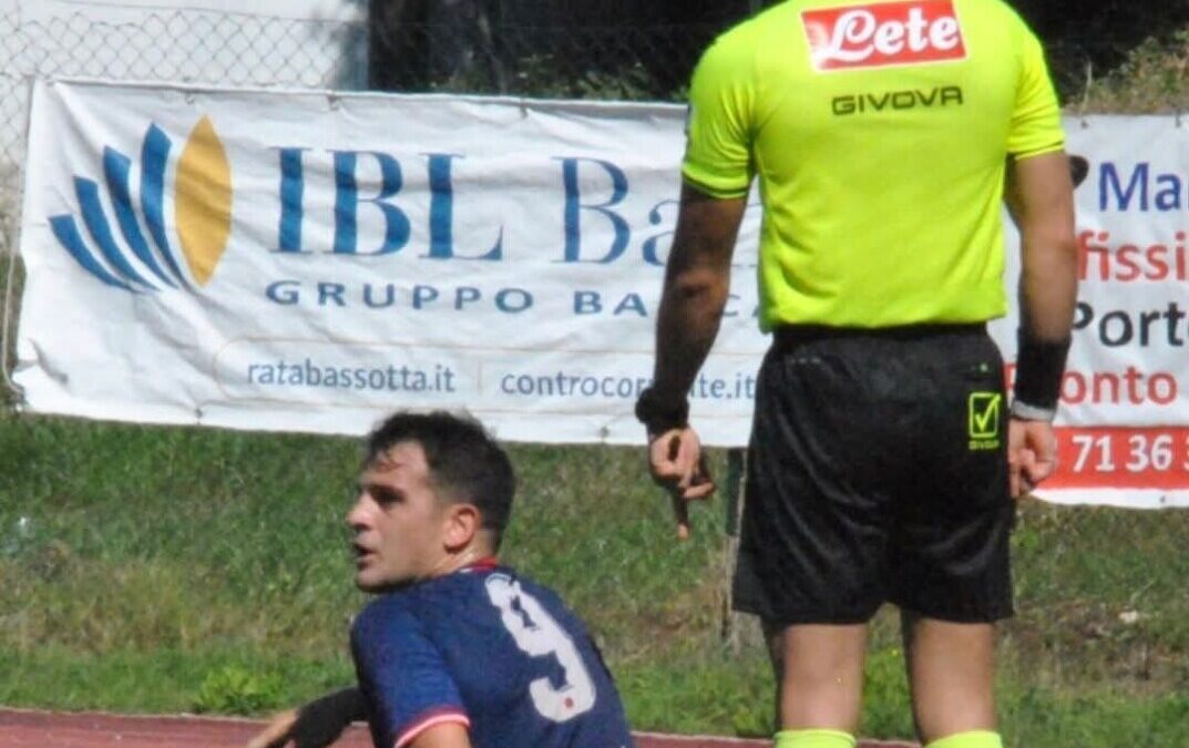 Pianoscarano lascia l’amaro in bocca al Santa Marinella