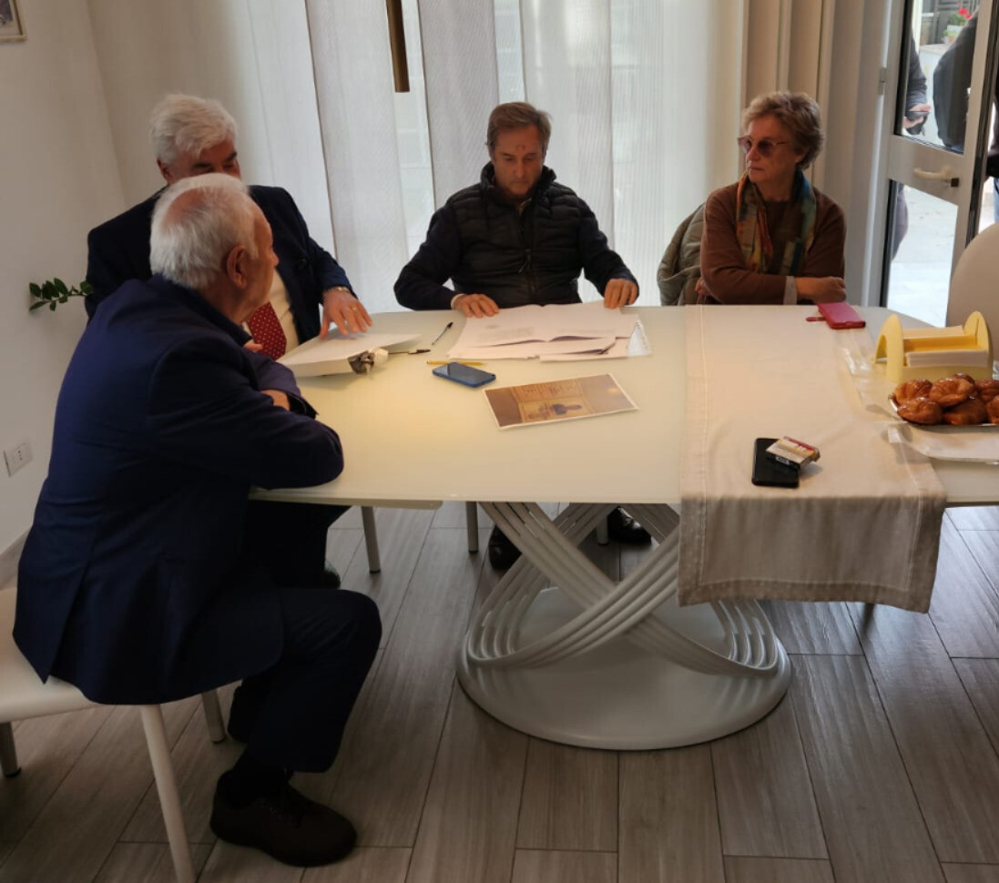 sfiducia tidei notaio pasticcini