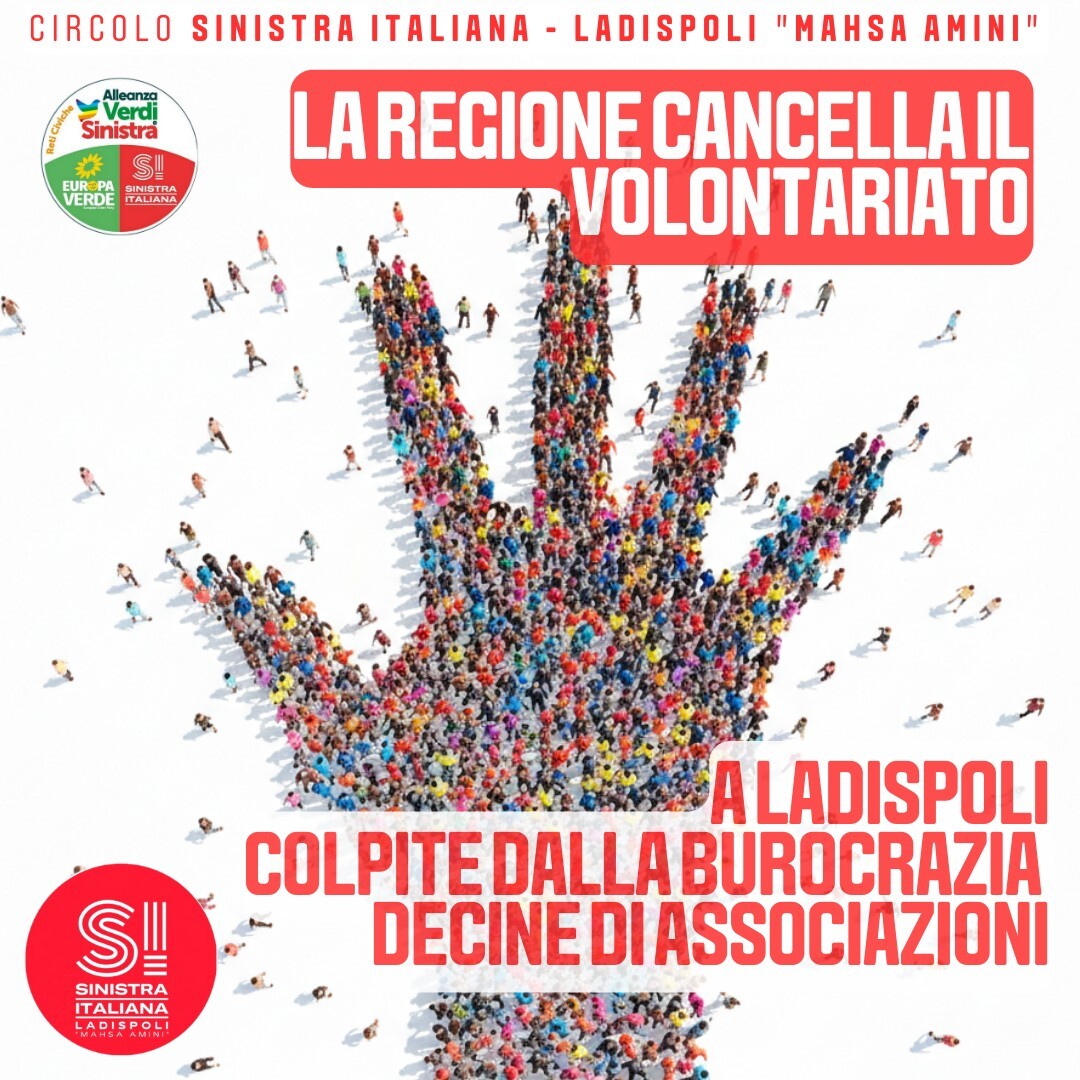 si ladispoli volontariato runts