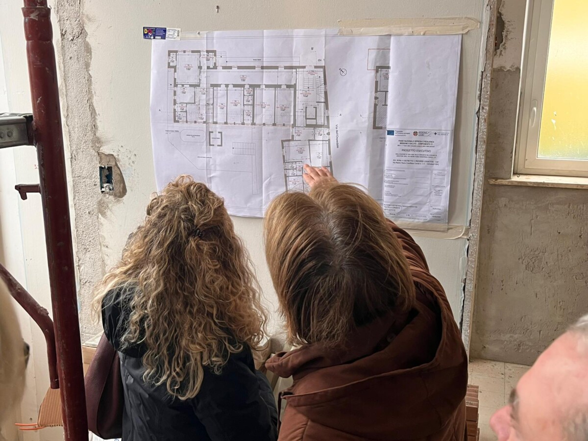 sopralluogo Asl Roma4 sopralluogo Asl Roma4