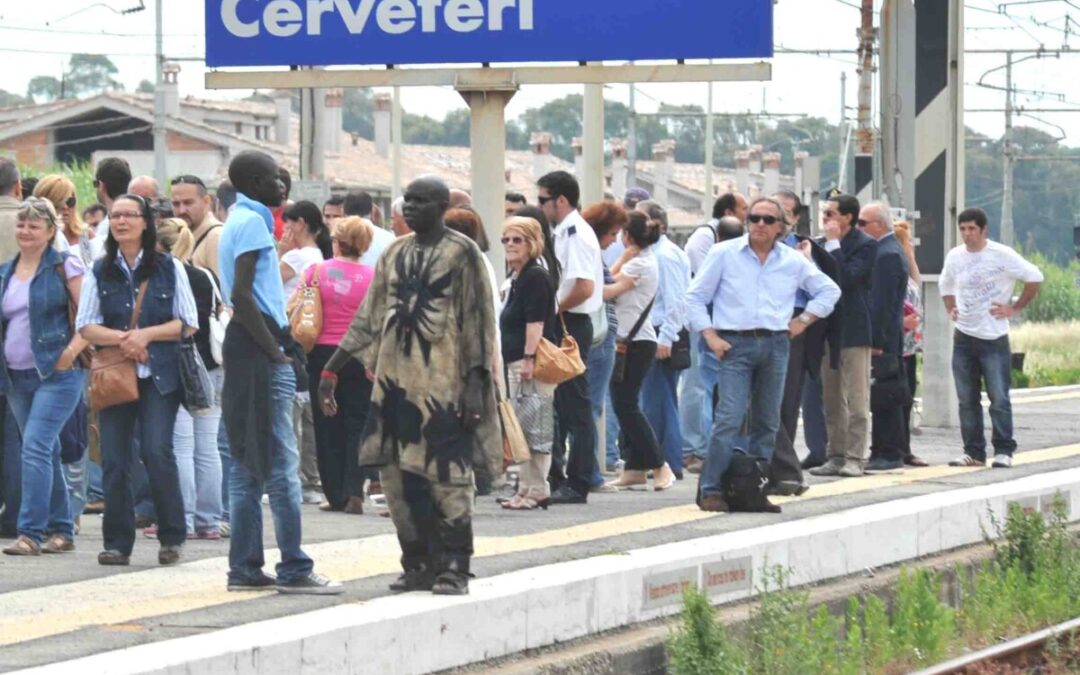 Fl5, “Ladispoli si paralizza e i pendolari da Civitavecchia a Maccarese restano bloccati”