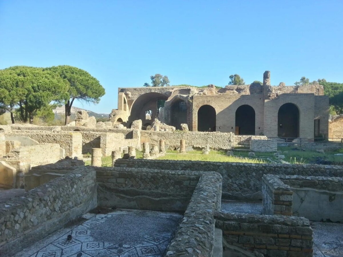 terme traiano taurine (2)