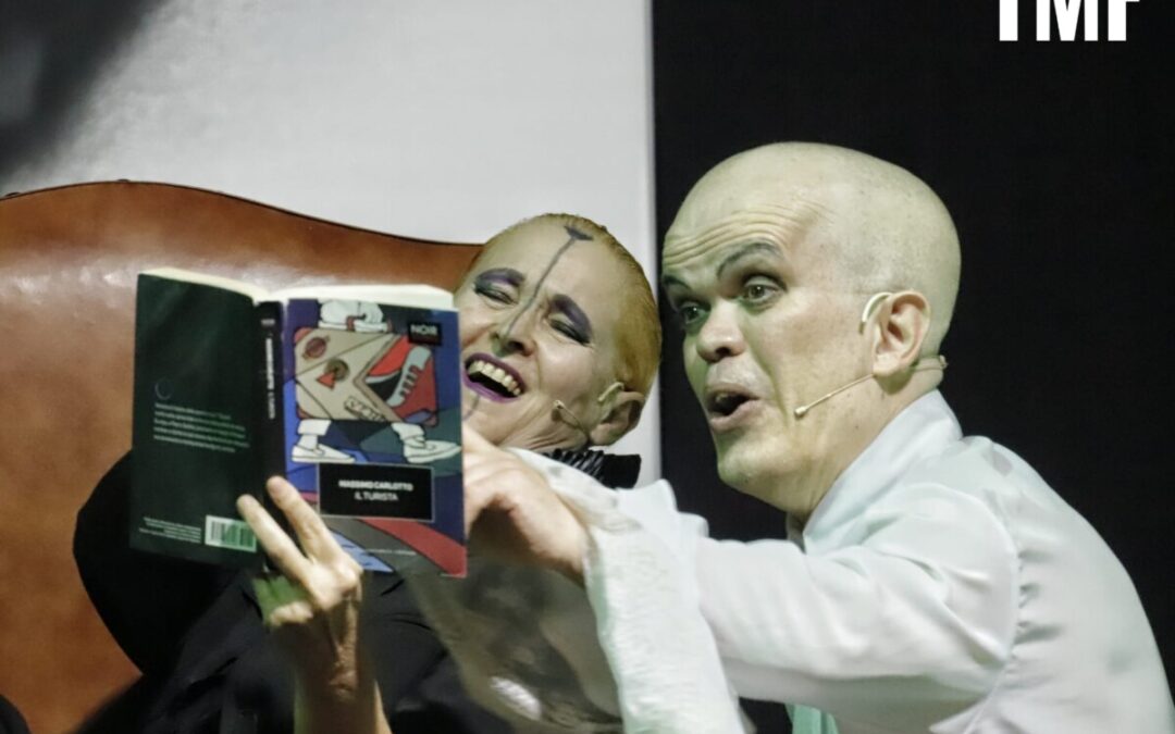 Teatro a Civitaecchia, al Nuovo Sala Gassman l’umorismo di Campanile e le profezie moderne de “La Veggente”