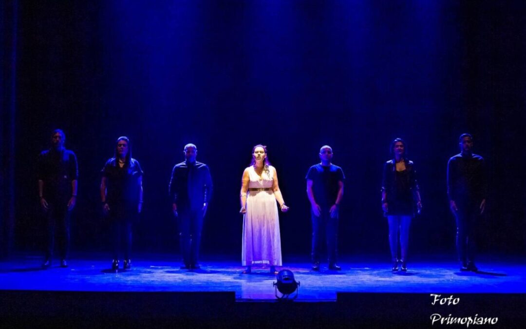 Teatro, da Vicolo Cechov di Civitavecchia “Fail” scritto dall’AI in onda su Sky Arte