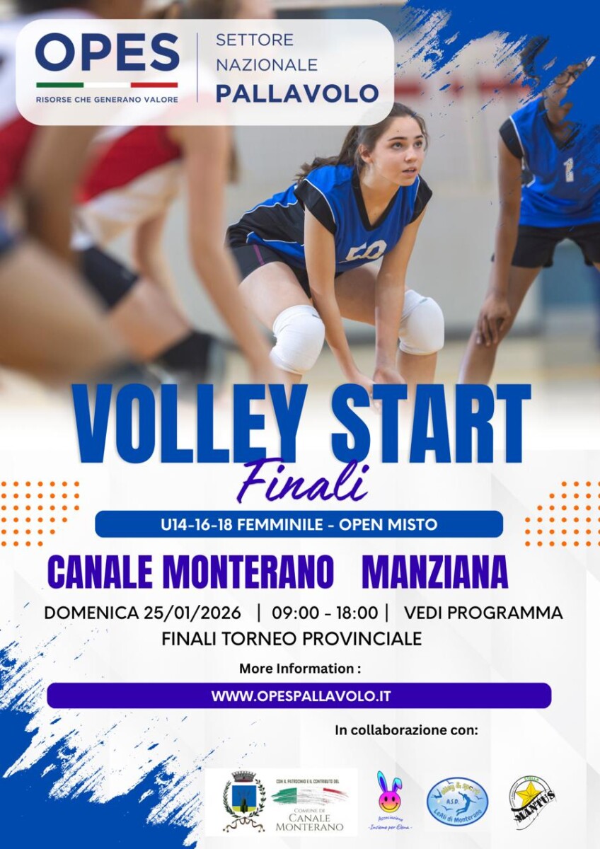 volley start opes volley start opes