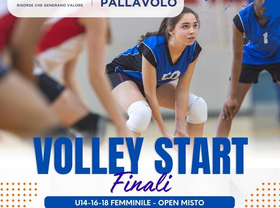 Domenica a tutto Volley a Canale Monterano e Manziana
