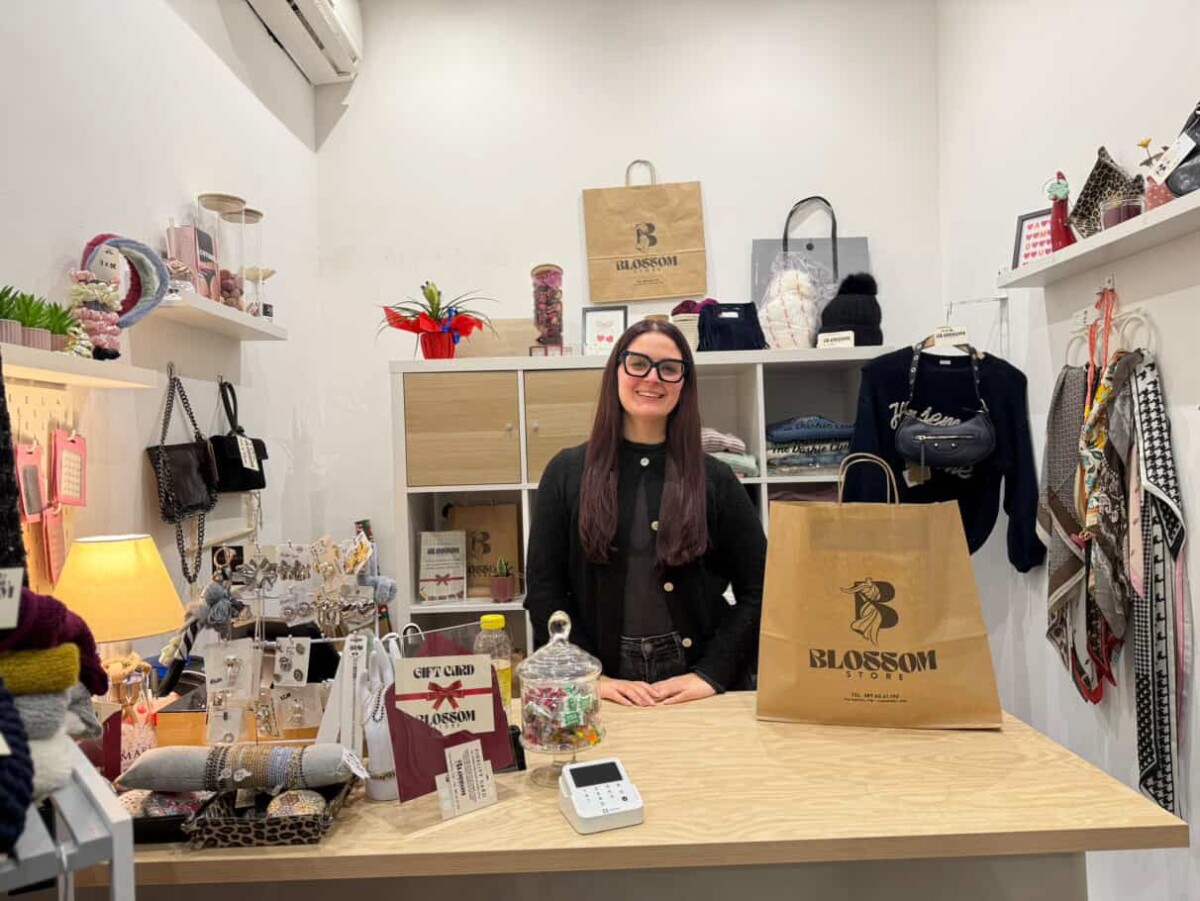 BlossomStore Beatrice