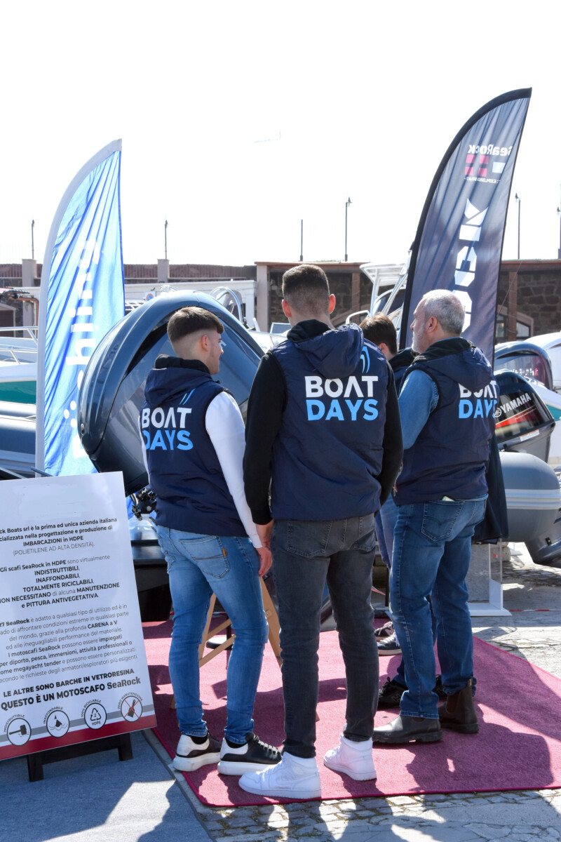Boat Days a Civitavecchia, quinta edizione del “parco giochi” per appassionati di mare