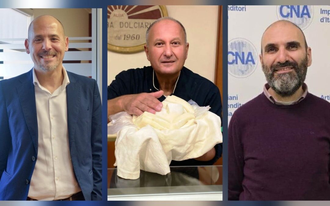 Cna e Associazione panificatori e pasticceri: “Un bacio a Viterbo, occasione persa: andavano coinvolti tutti”