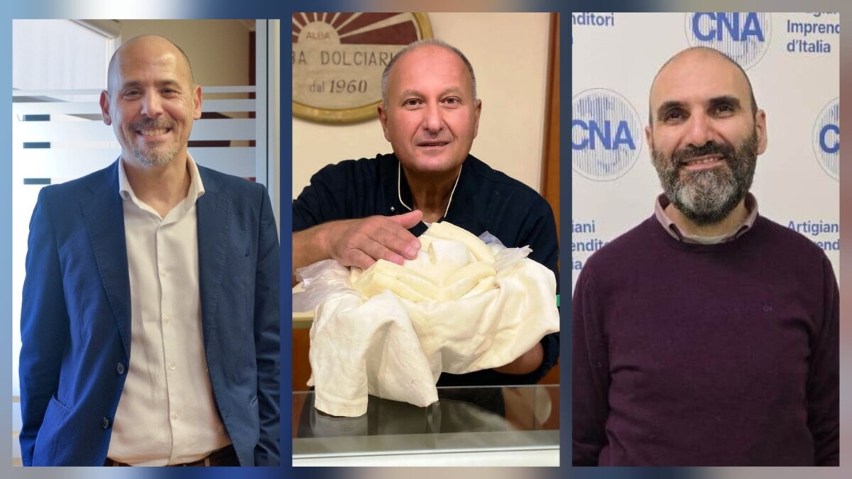 CNA Lupidi, Fiorentini e Pierini