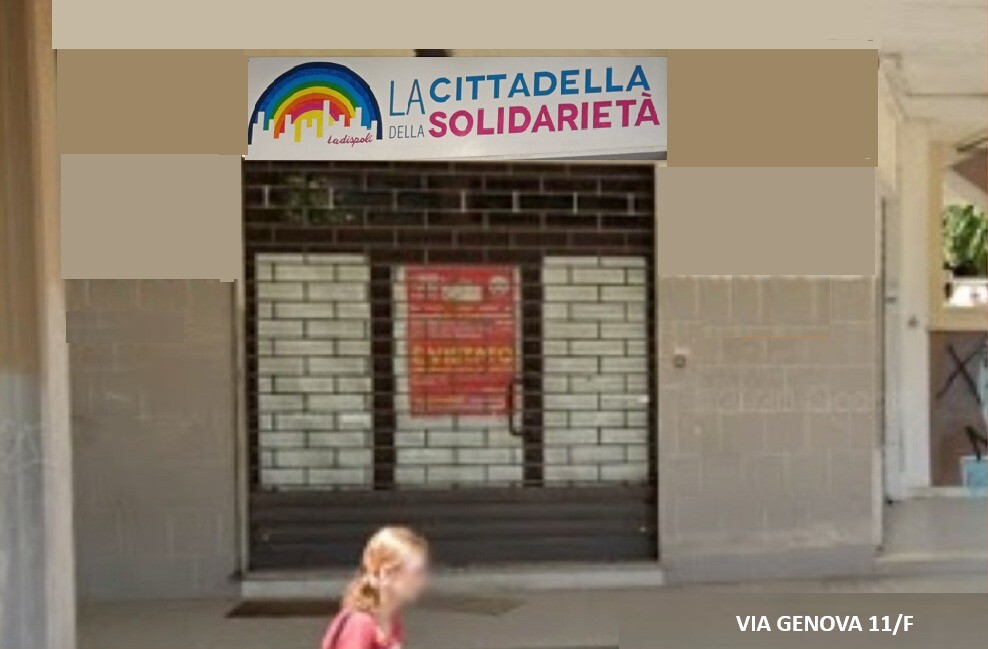 Cittadella Solidarieta Ladispoli