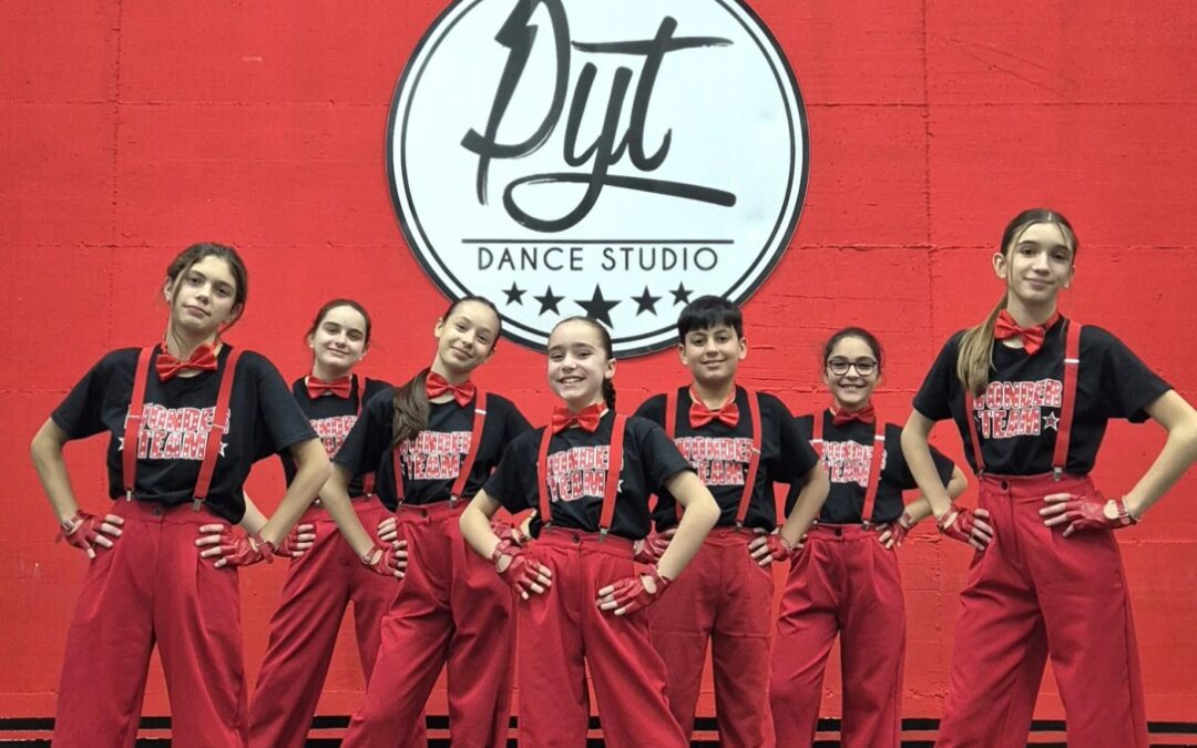 La PYT Dance Studio di Bracciano torna a sognare: a Genova per Hip Hop International