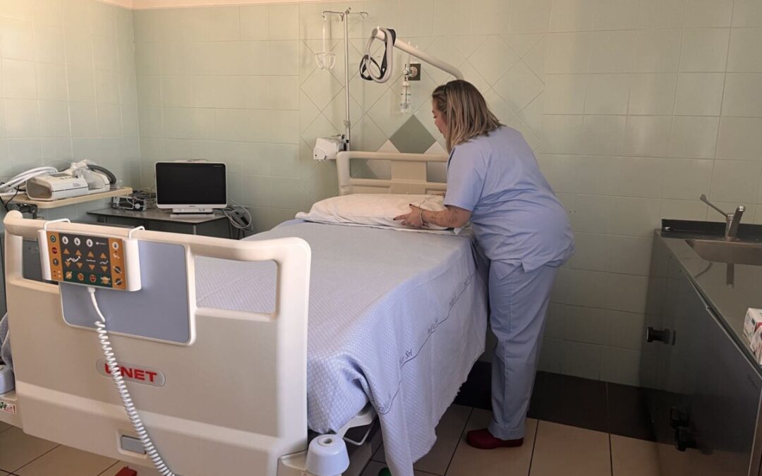 Partita l’Osservazione Breve Intensiva Pediatrica al San Paolo di Civitavecchia