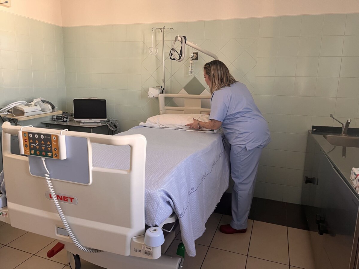Osservazione Breve Intensiva Pediatrica san paolo civitavecchia ospedale