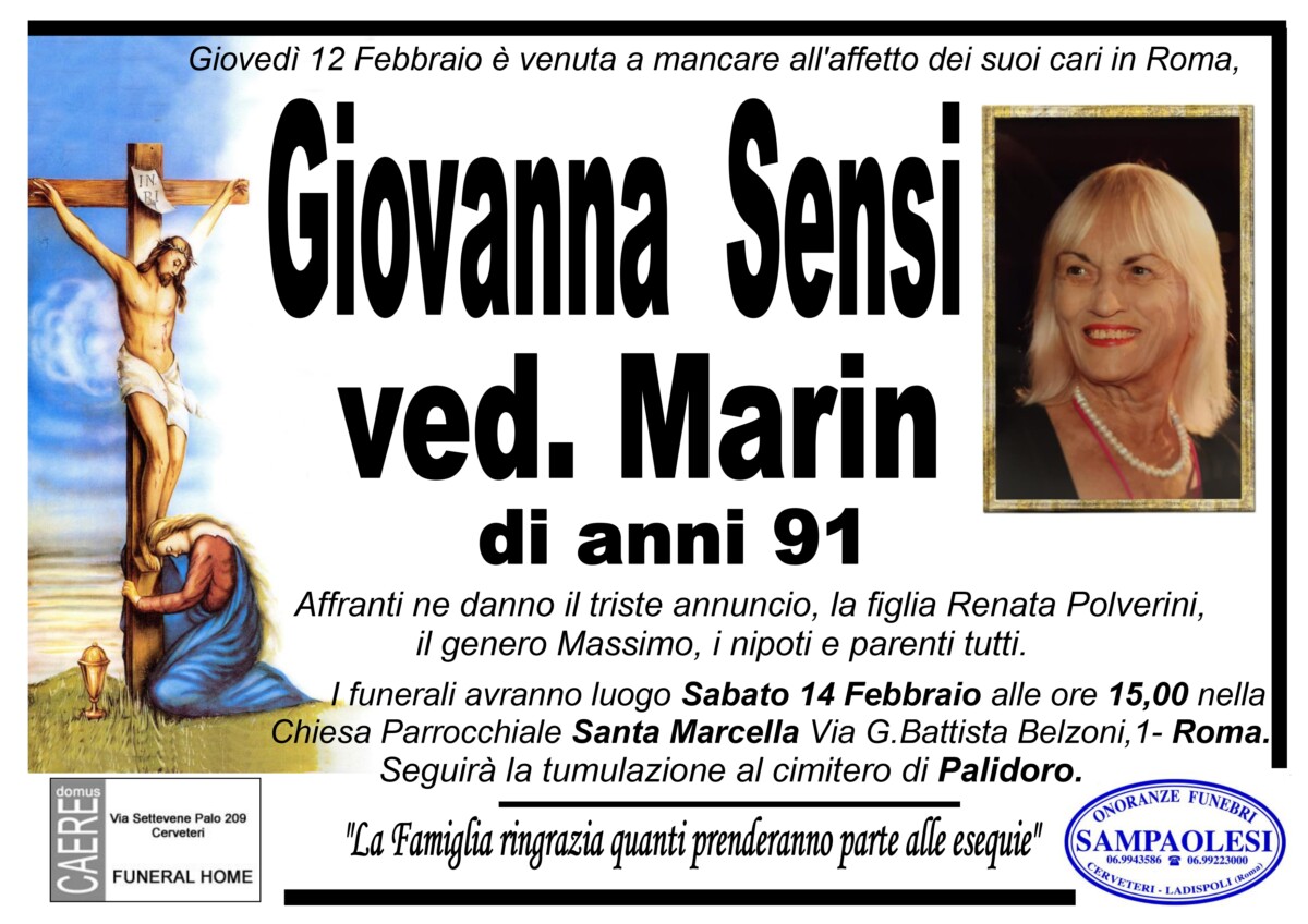 necrologio angelucci