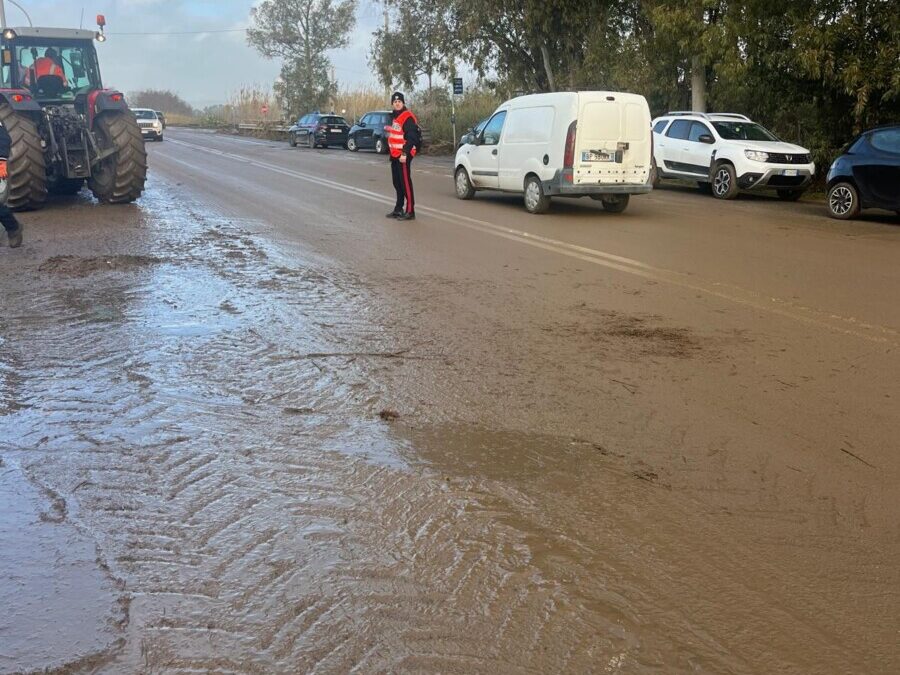 Per il maltempo gravi disagi sull’Aurelia e a Pian della Carlotta: il punto della situazione del Sindaco di Cerveteri Elena Gubetti