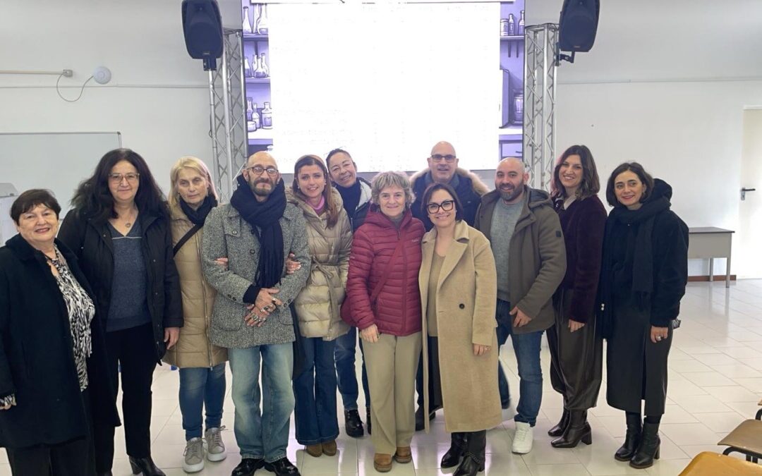 Istituto Enrico Mattei di Cerveteri, successo per l’open day