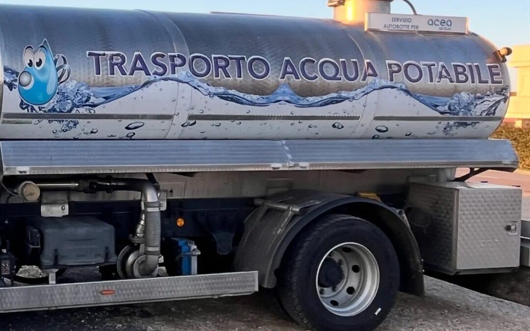 Niente acqua potabile a Bracciano, la Riccioni: “Situazione inaccettabile”