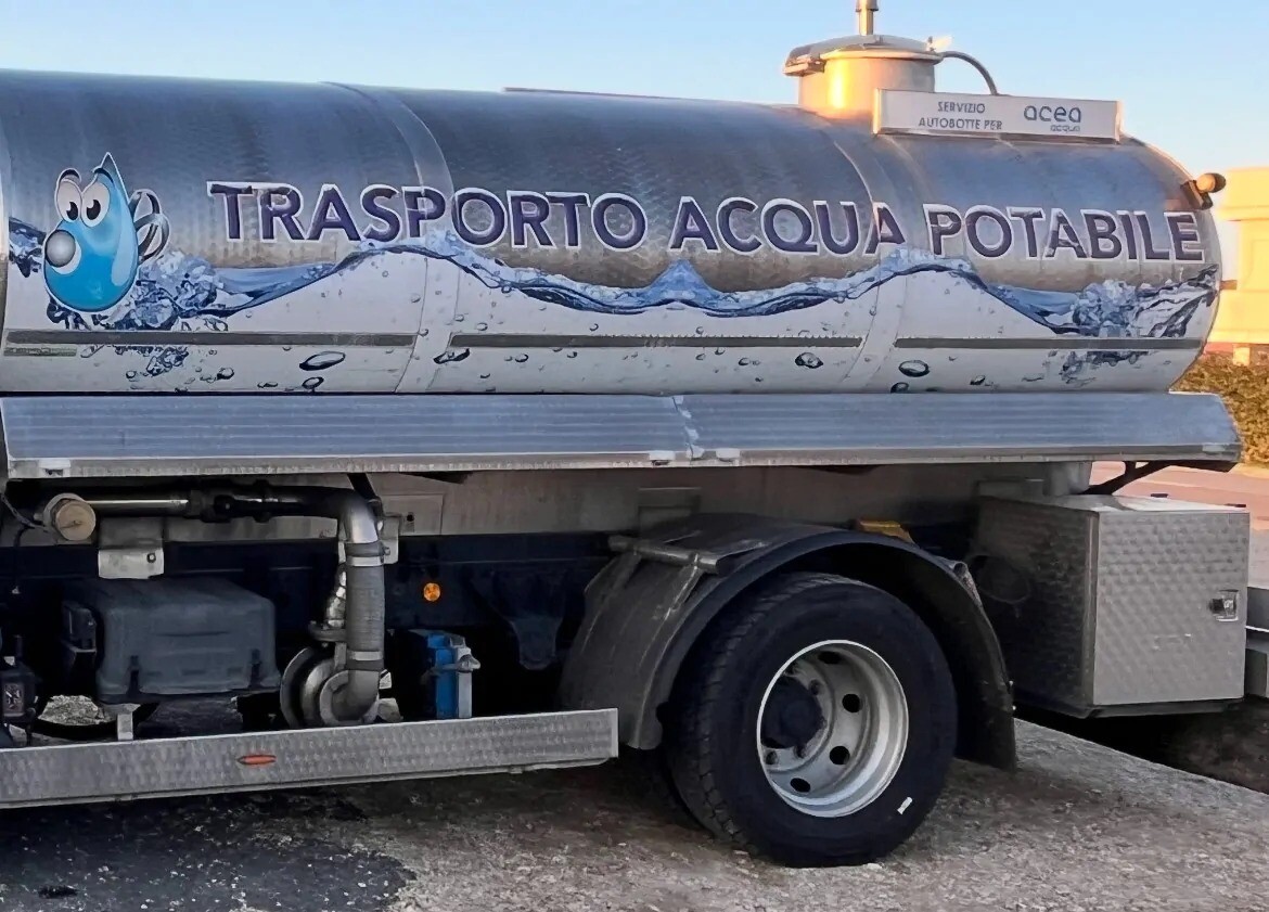 acea autobotte acea autobotte