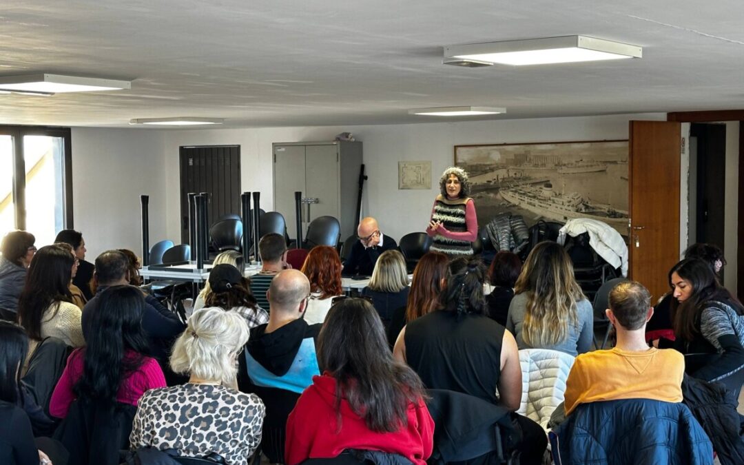 Porto di Civitavecchia: primo confronto tra Accompagnatori e istituzioni