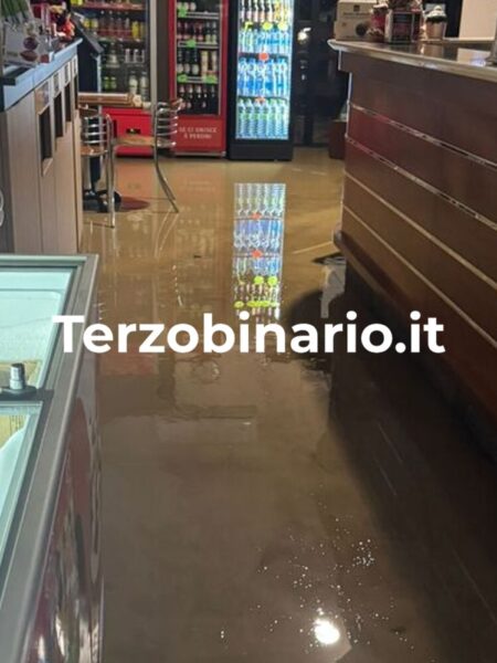 allagamento fango furbara (3)