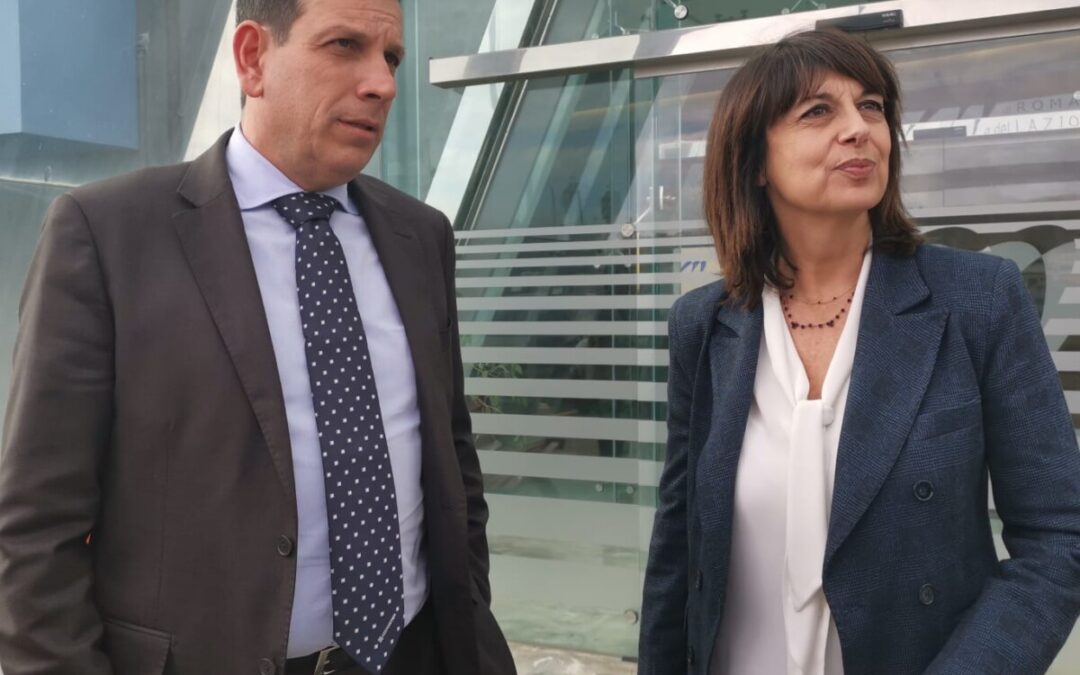 Via al tavolo tecnico dello sviluppo per Civitavecchia